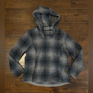 The North Face Women's Crescent Hooded Pullover Large